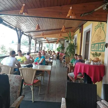 Gostilna In Apartmaji Zlati Lev - Maribor Buitenkant foto